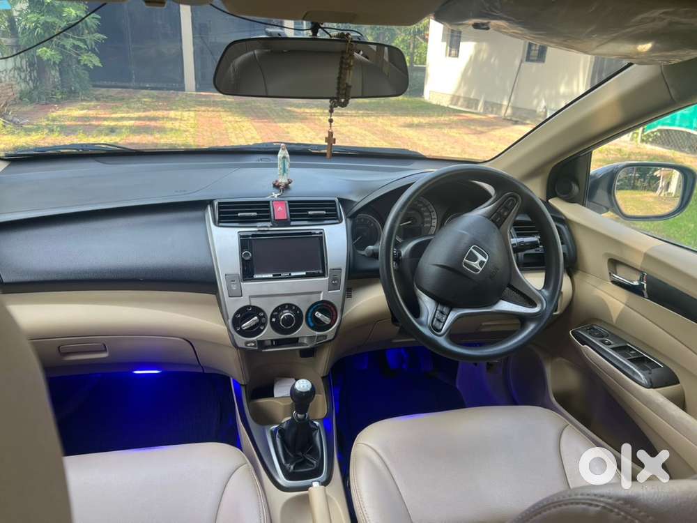 Honda City 2012 Petrol Well Maintained