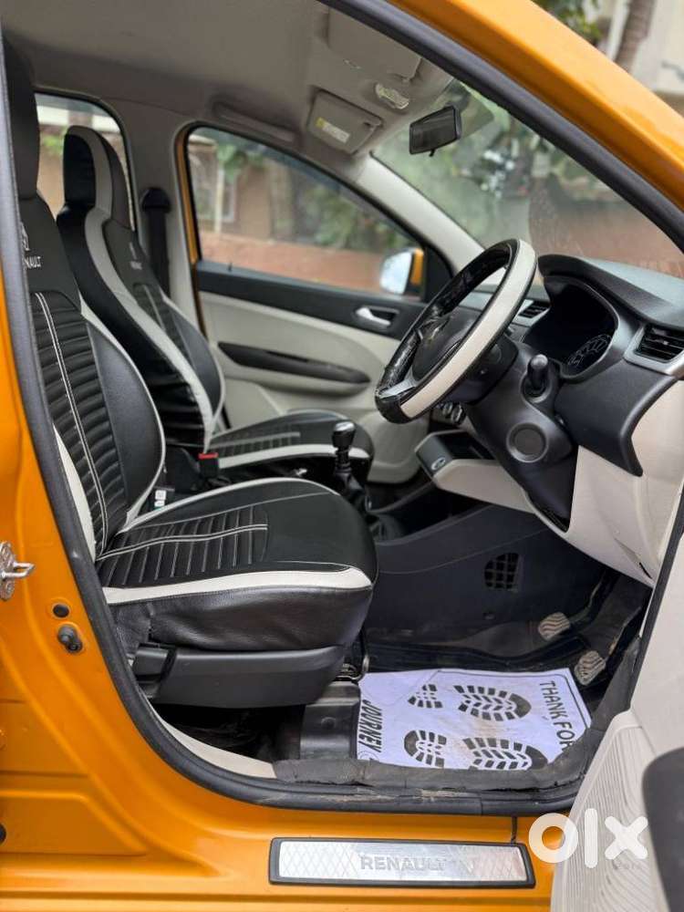 Renault Triber Rxz, 2020, Petrol