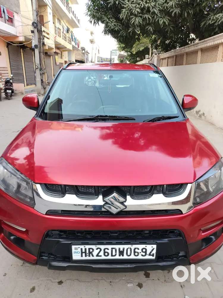 Maruti Suzuki Brezza Vdi 2019