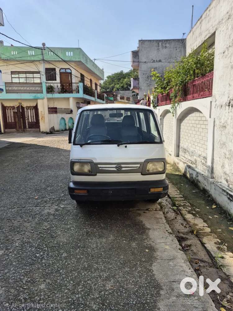 Maruti Suzuki Omni 8 Seater 2009