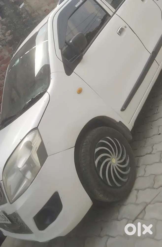 Maruti Suzuki Wagon R 2015 Cng & Hybrids 94000 Km Driven