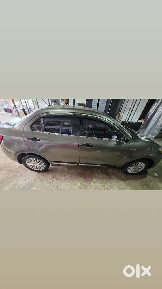 Maruti Suzuki Dzire 2018