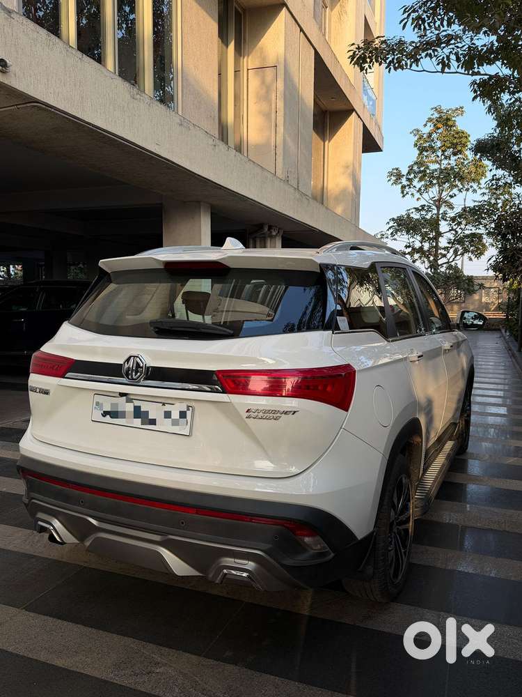 Mg Hector Sharp Pro 1.5 Turbo Cvt, 2023, Petrol