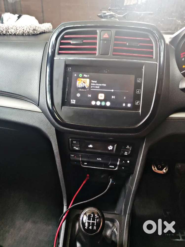 Vitara Brezza Maruti 2019 Diesel