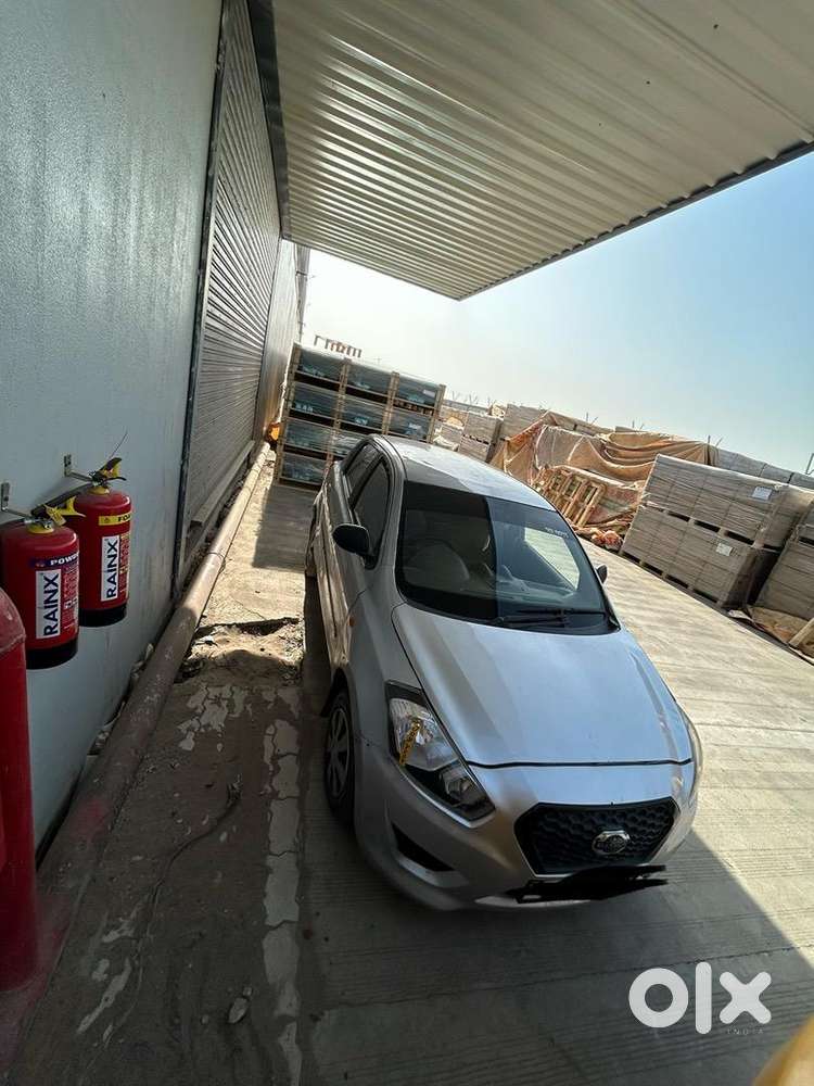 Datsun Go 2014 Petrol Good Condition