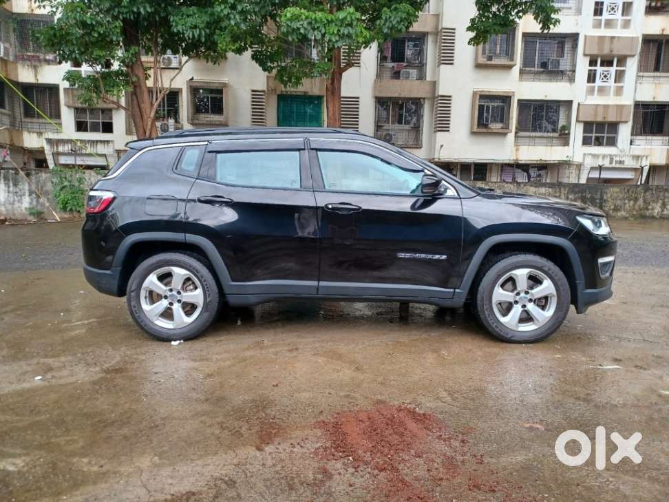 Jeep Compass 1.4 Limited, 2019, Petrol