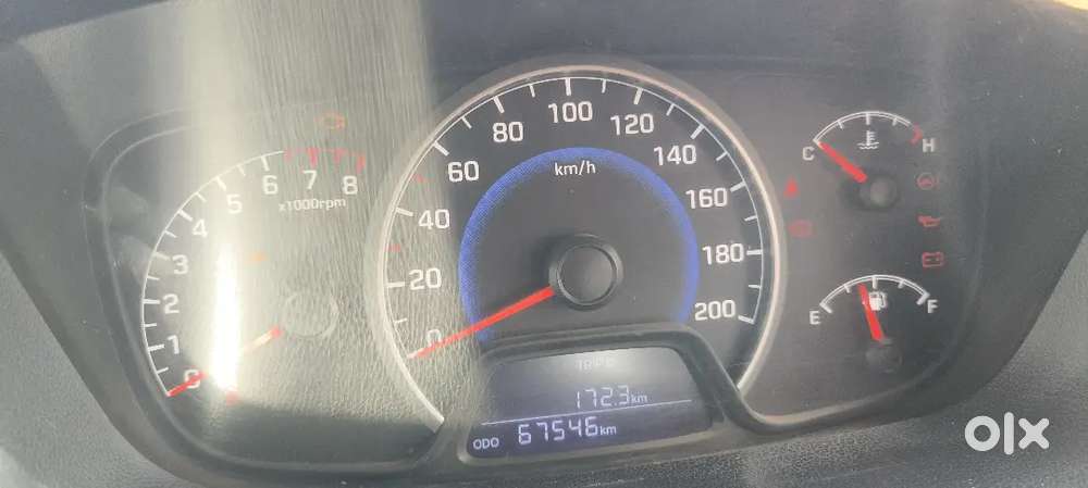 Grand I10 Sport 2017 Model