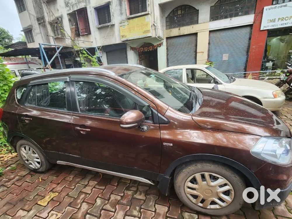 Maruti Suzuki S Cross 2016 Diesel Car