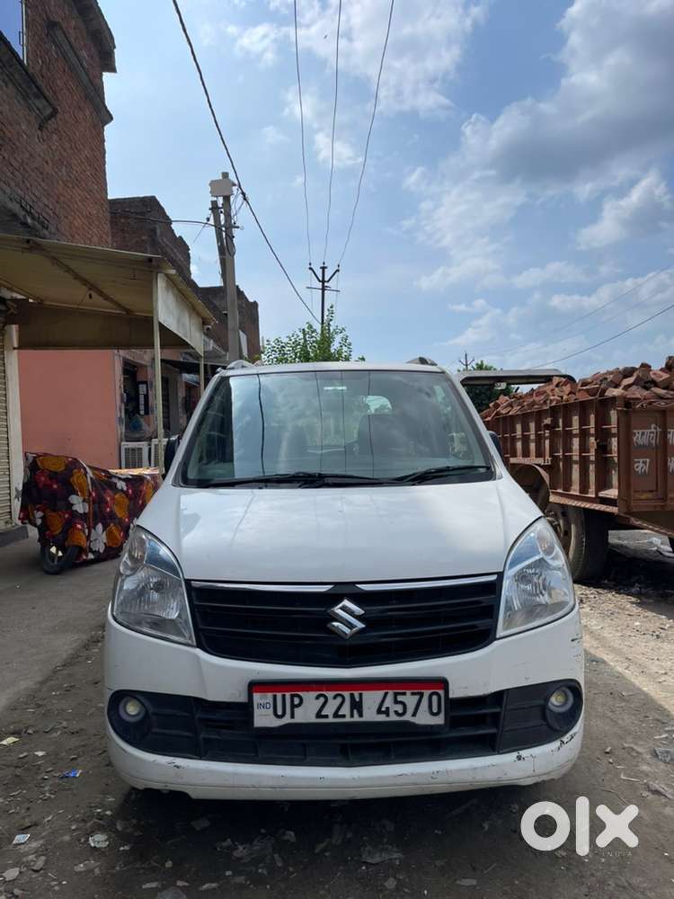 Maruti Suzuki Wagon R 2011 Petrol Car