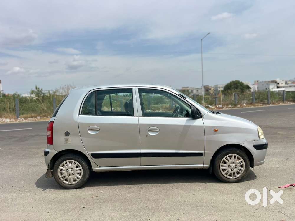 Hyundai Santro Xing 2010 Year Model