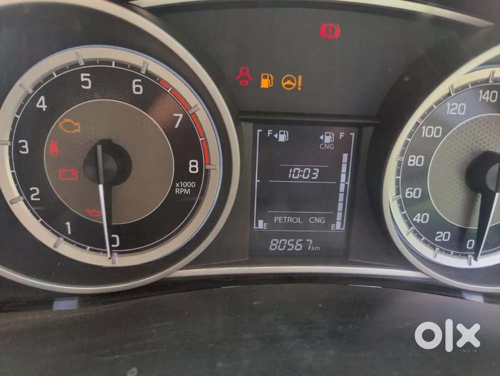 Maruti Dzire 2022 Cng Manual
