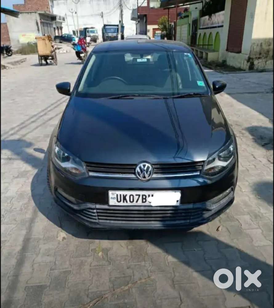 Volkswagen Polo 2016 Manual Petrol