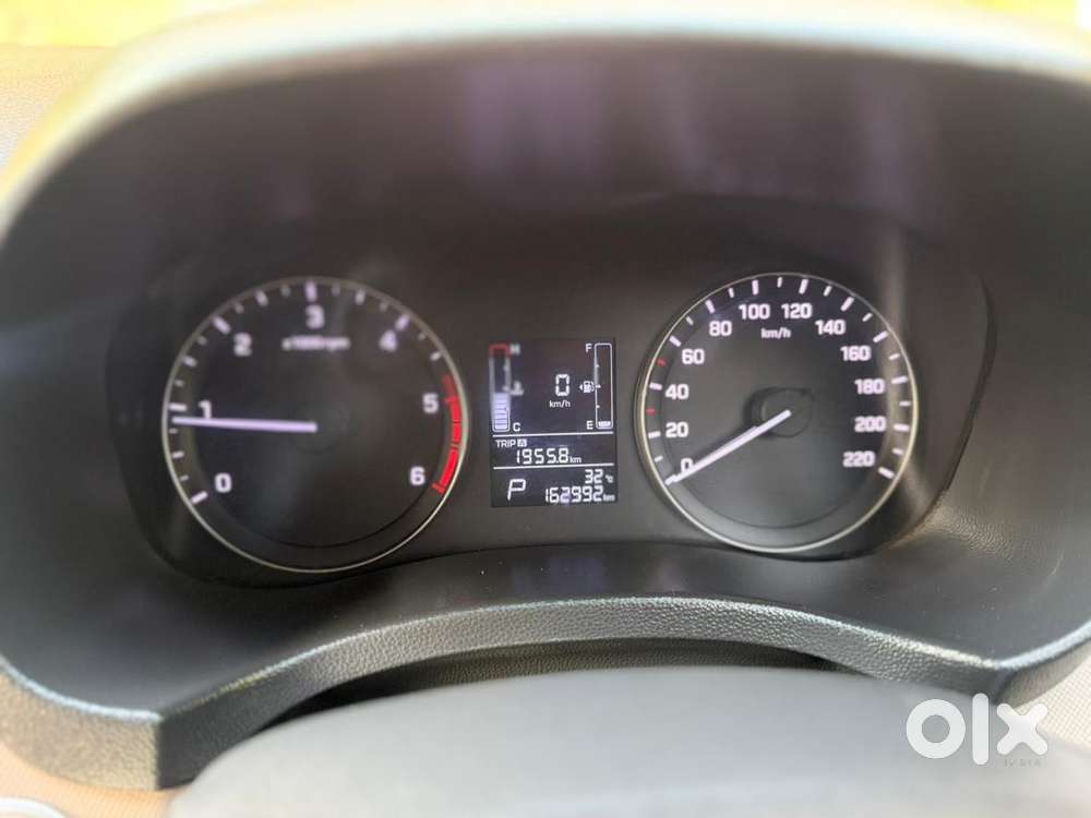 Hyundai Creta 1.6 Sx Automatic, 2015, Diesel