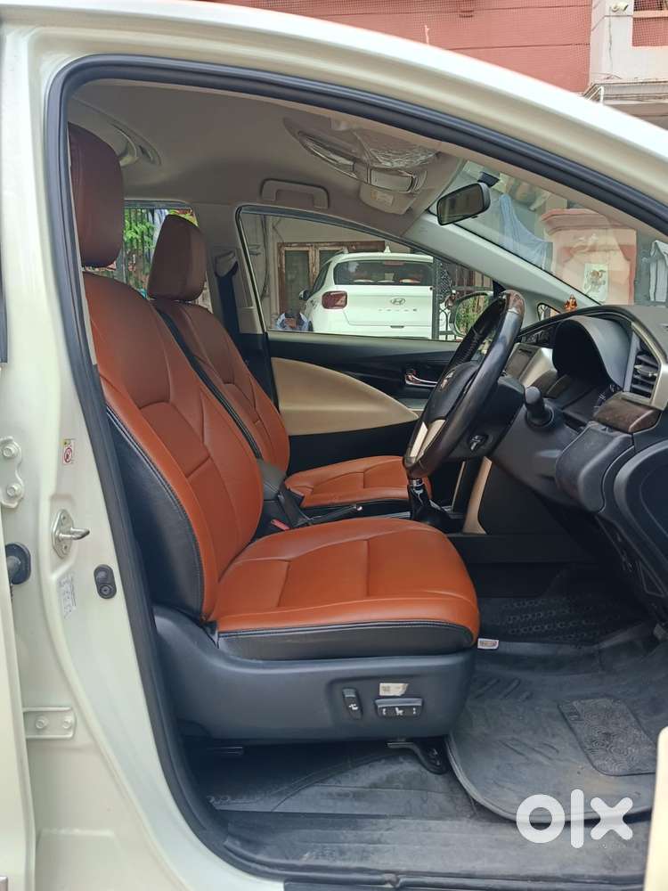 Toyota Innova Crysta 2.4 Z 7 Str, 2021, Diesel