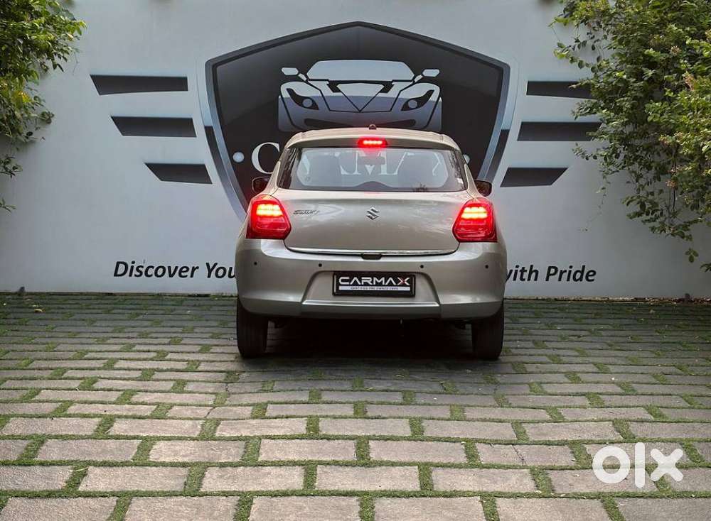 Maruti Suzuki Swift Amt Vxi, 2018, Petrol