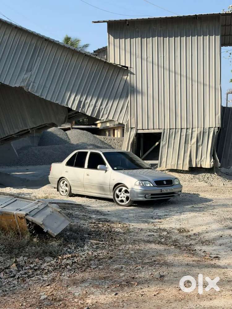Maruti Suzuki Esteem 2007 Petrol 105000 Km Driven