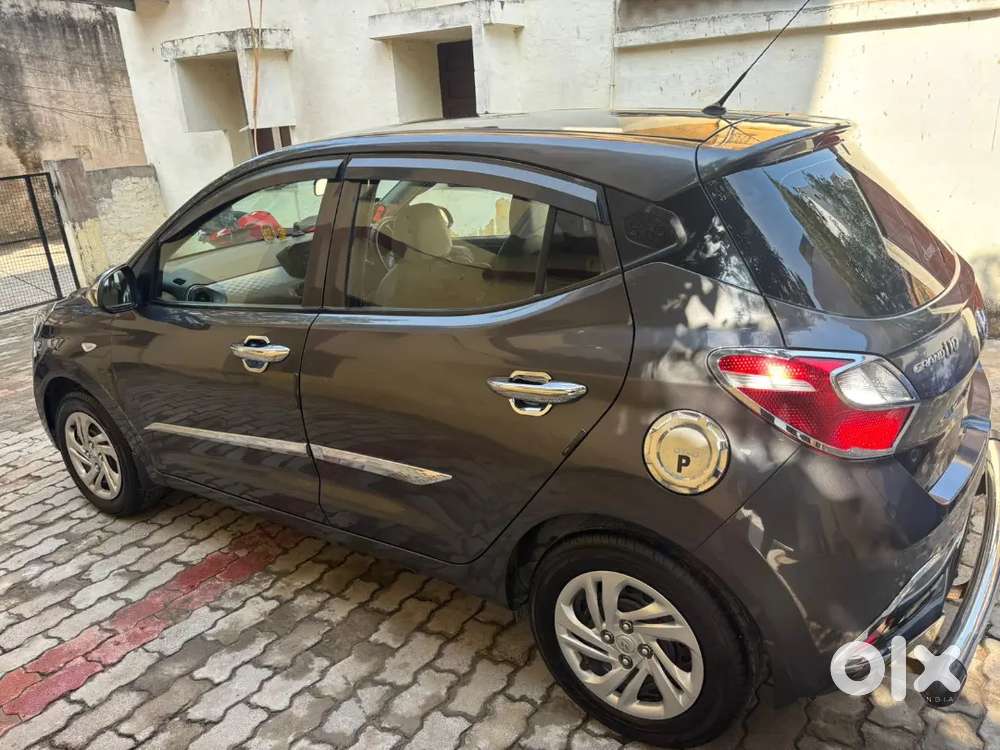 Hyundai Grand I10 Nios 2019 Petrol 29000 Km Driven