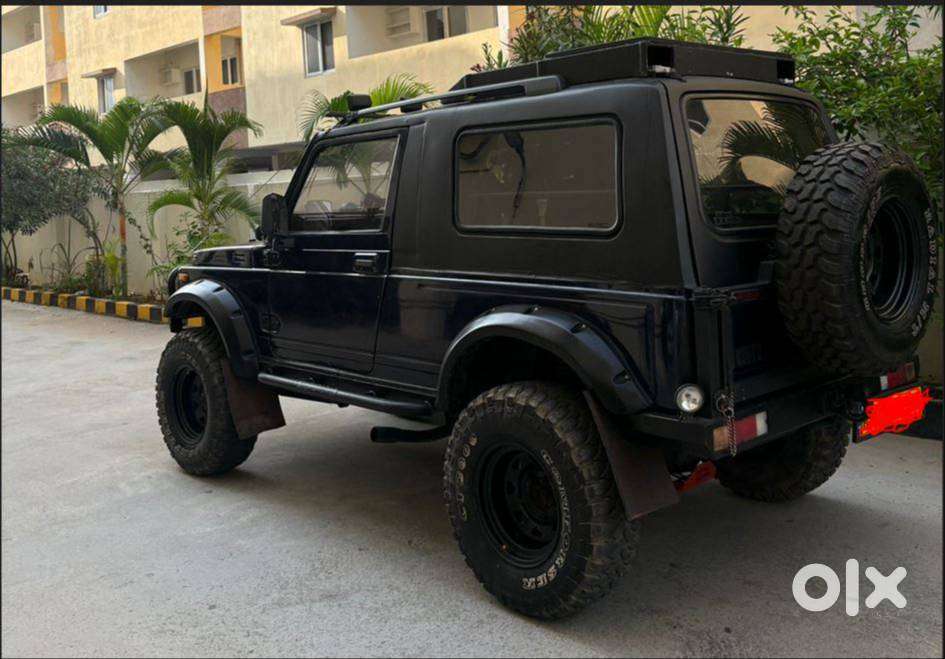 Maruti Gypsy King 2020 Registered