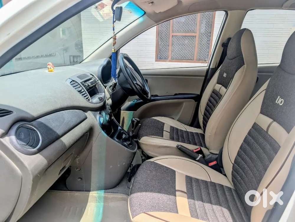 Hyundai I10 Petrol 2012 Car Topriya (nohar)