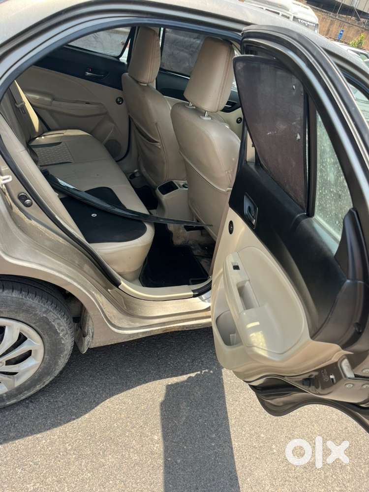 Maruti Suzuki Dzire Petrol 2017