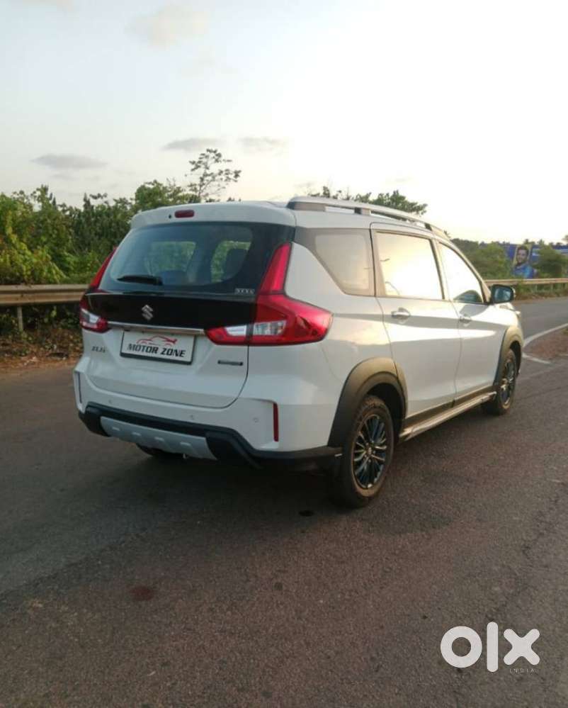 Maruti Suzuki Xl6 1.5 Alpha At, 2019, Petrol
