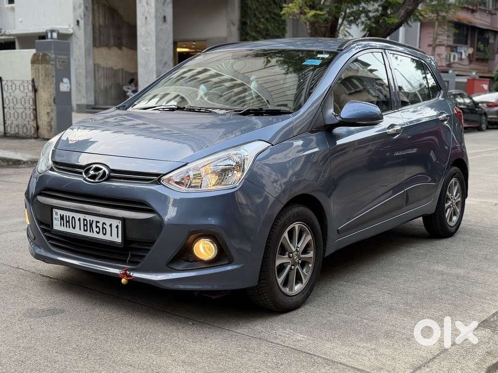 Hyundai Grand I10 Asta Option, 2014, Petrol