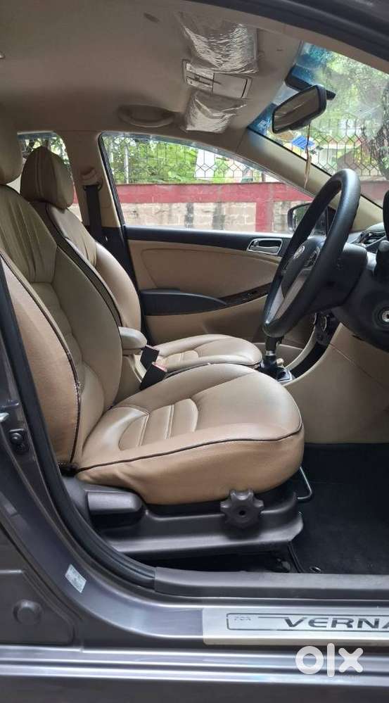Hyundai Verna Vtvt 1.6 Sx, 2016, Petrol