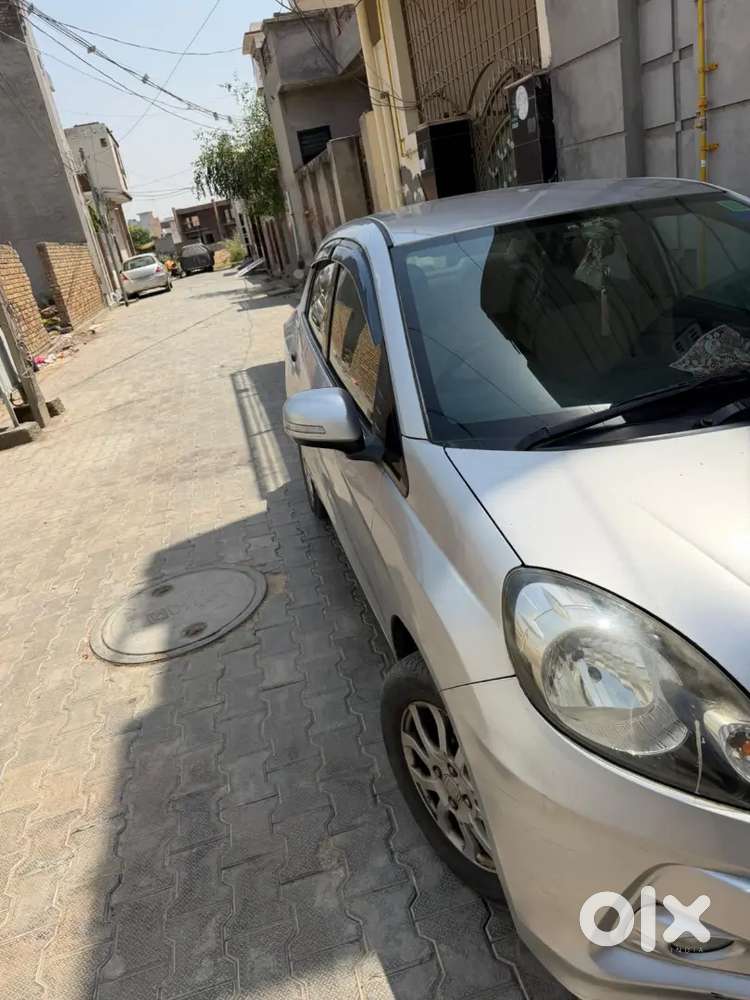 Honda Amaze 2013 Petrol 100000 Km Driven