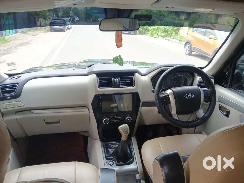 Mahindra Scorpio 2015 Diesel 2wd