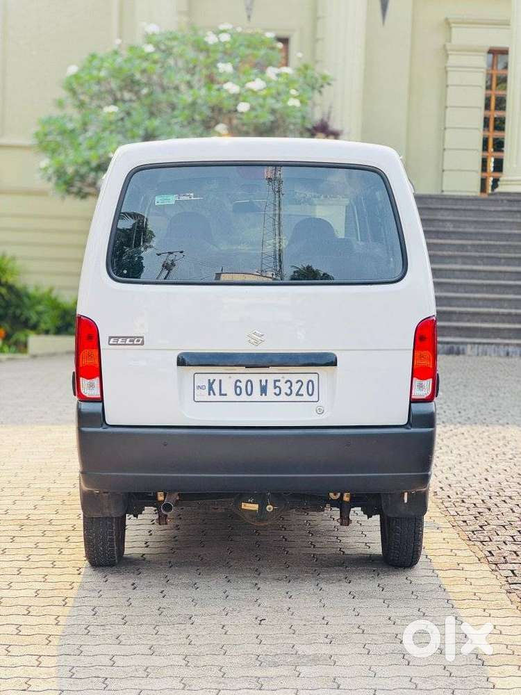 Maruti Suzuki Eeco 5 Seater Ac, 2024, Petrol
