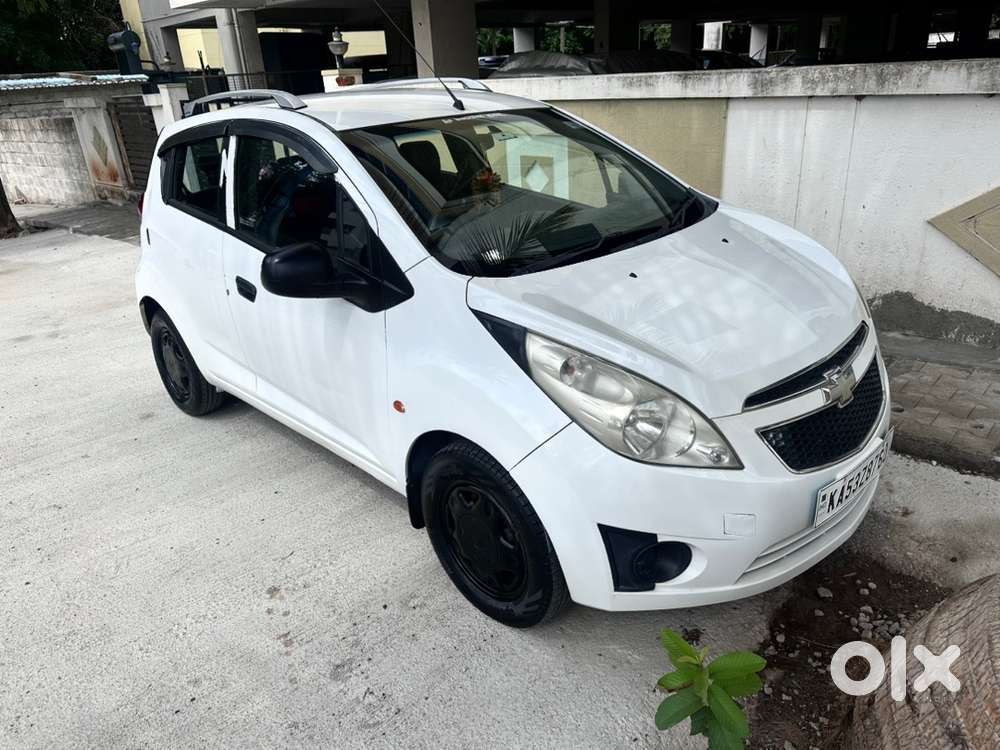 Chevrolet Beat Fc Insurance Running Brand New Tyres