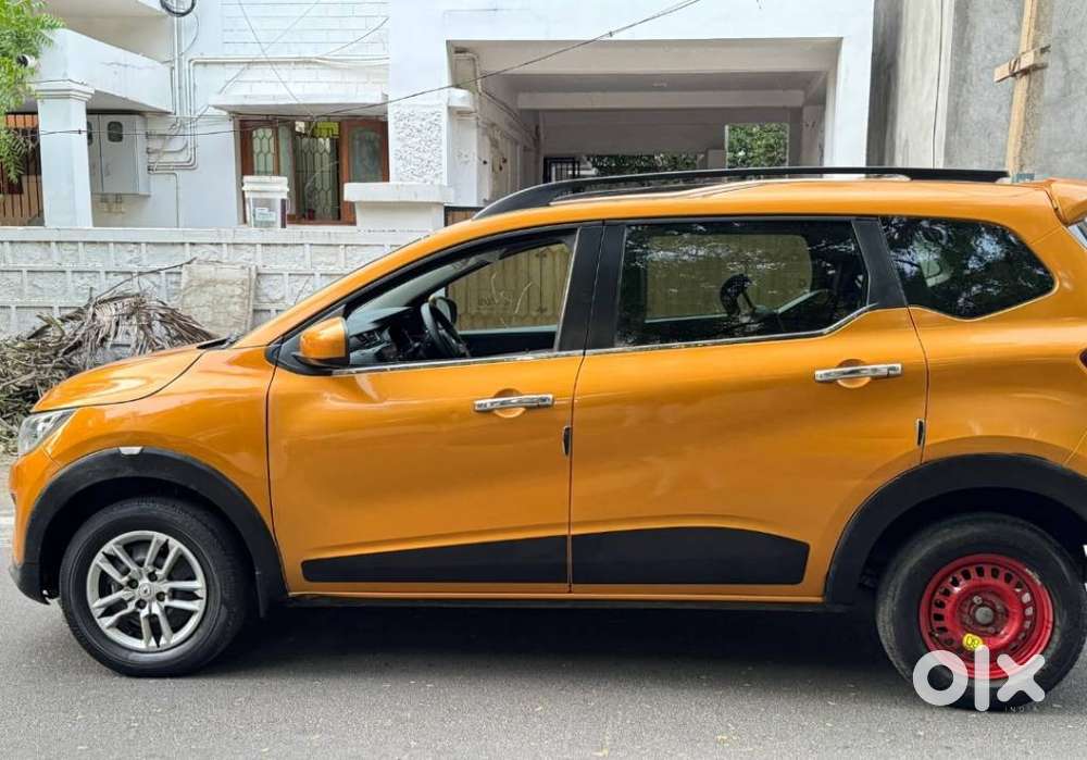 Renault Triber Rxt, 2021, Petrol