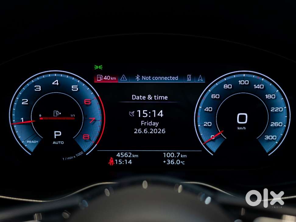 Audi A4 2.0 Technology 40 Tfsi, 2025, Petrol