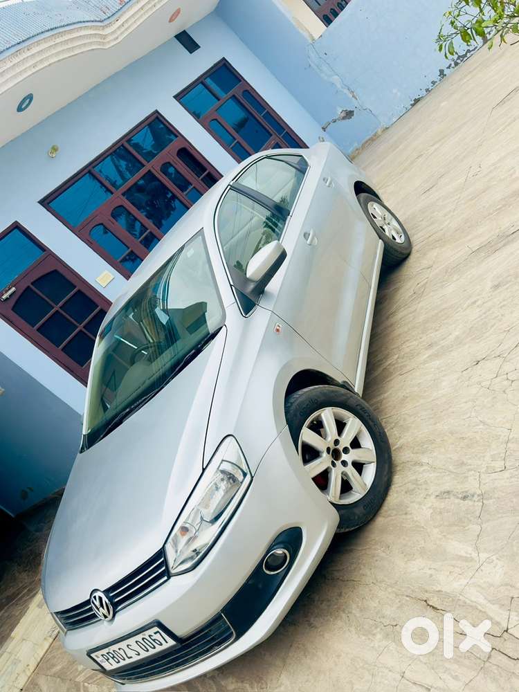 Volkswagen Vento Diesel 2011 Highline