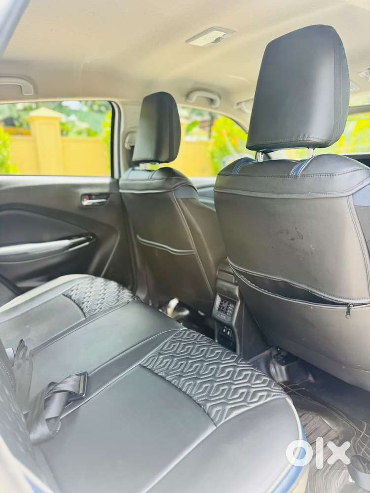 Maruti Suzuki Baleno 1.2 Zeta At, 2023, Petrol