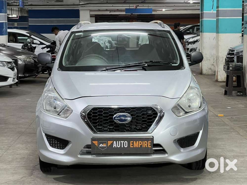 Datsun Go Plus T Option, 2015, Petrol