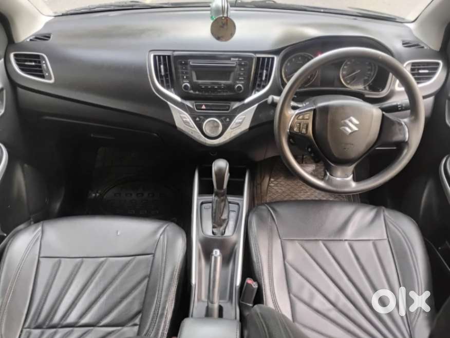 Maruti Suzuki Baleno 1.2 Delta, 2017, Petrol