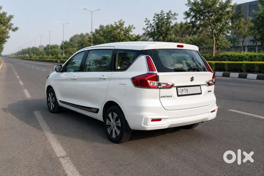 Maruti Suzuki Ertiga 1.5 Vxi, 2021, Petrol