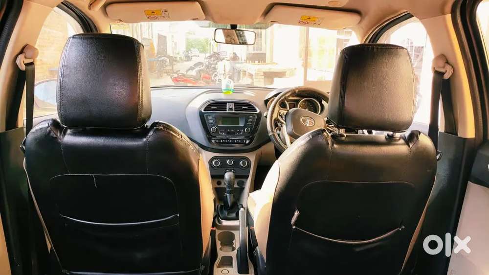 Tata Tiago Xz Diesel 2016