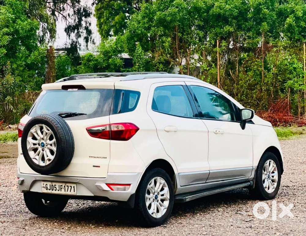 Ford Ecosport 1.5 Diesel Titanium, 2013, Diesel