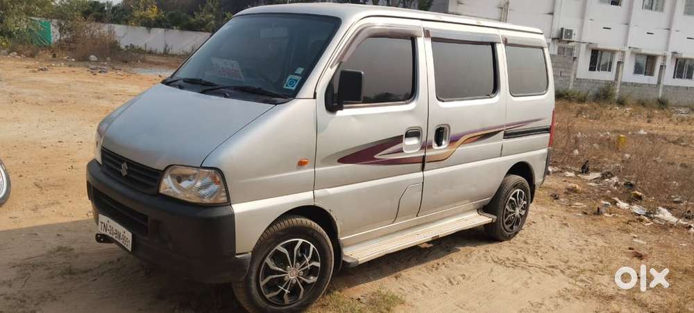 Maruti Suzuki Eeco 2011 Ac & Fc Upto 3031 Genuine Km 35000 With Ac