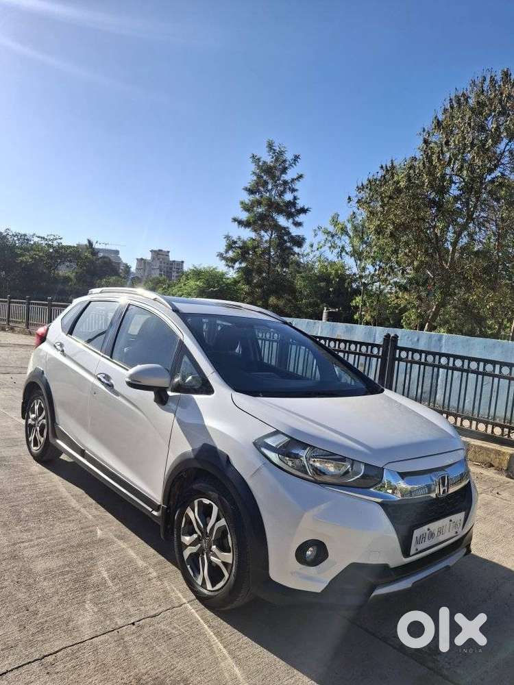 Honda Wr-v 1.2 Vx I-vtec, 2017, Petrol