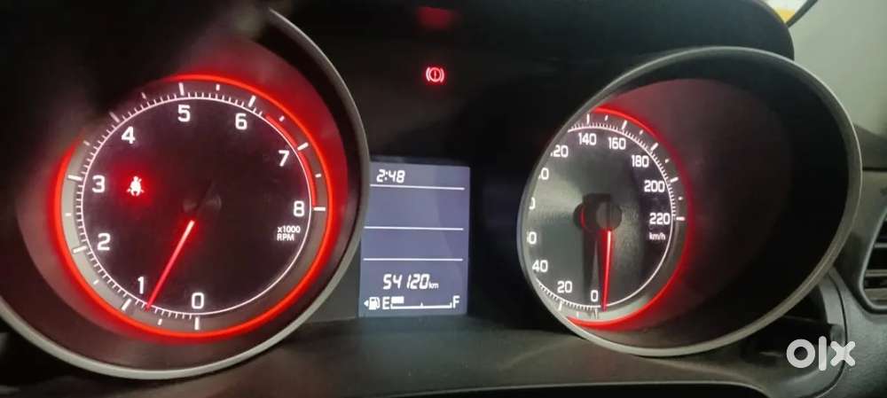 Maruti Suzuki Swift Vxi Bsiv, 2018, Petrol