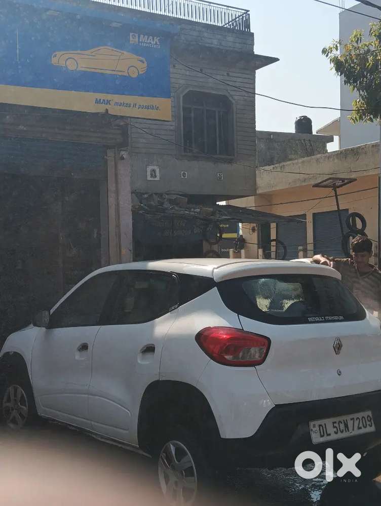 Renault Kwid 2017 Petrol Good Condition