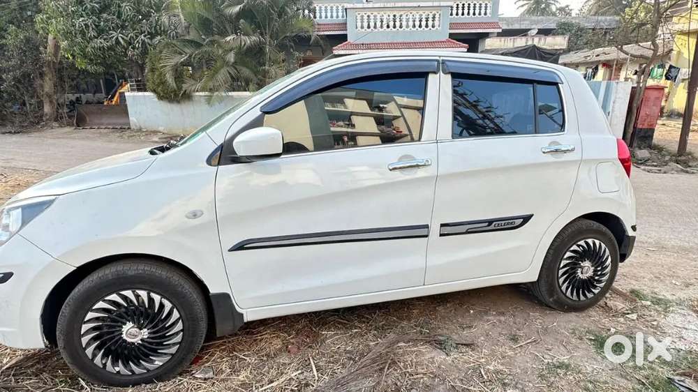 Celerio Cng 2014