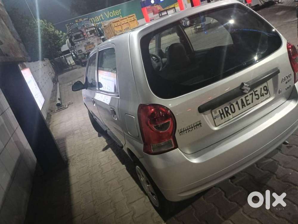Maruti Suzuki Alto K10 Vxi (o), 2012, Petrol