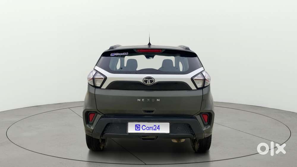 Tata Nexon 1.5 Revotorq Xma Amt (s), 2020, Petrol