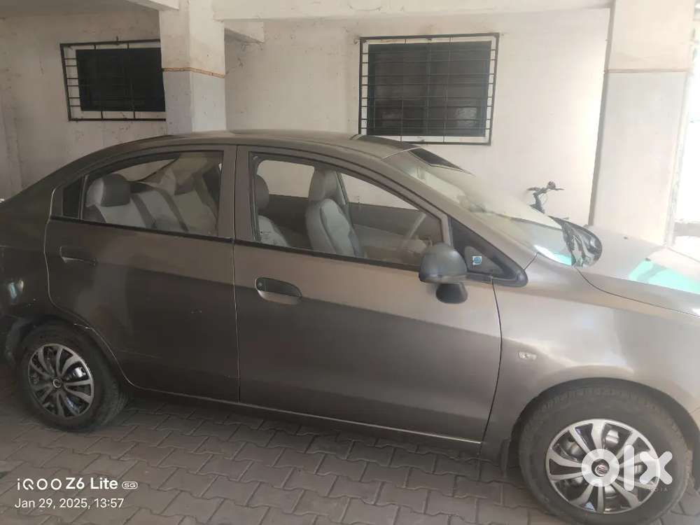 Chevrolet Sail 2013 Petrol Good Condition
