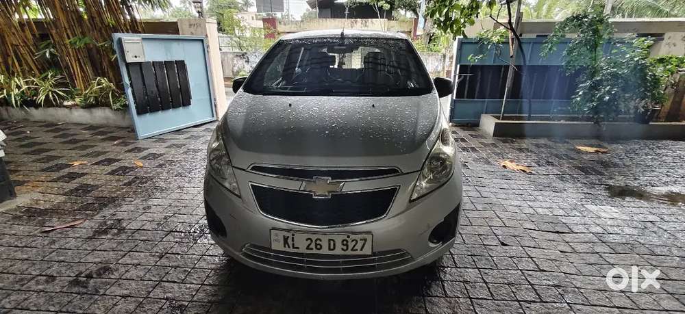 Chevrolet Beat Diesel 2012