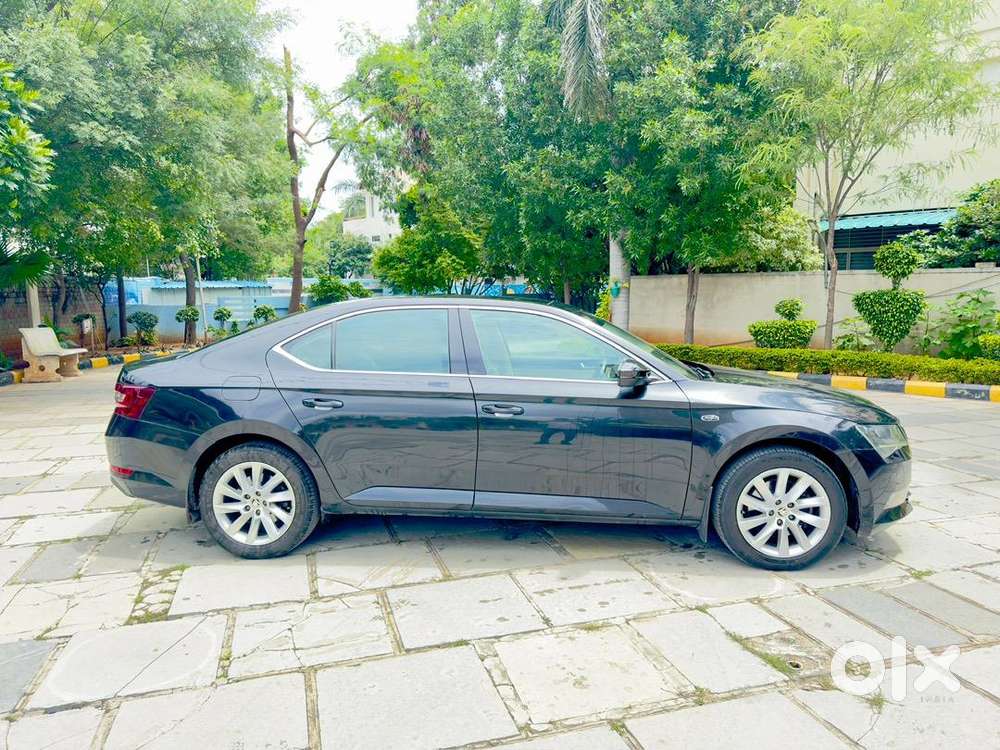 Skoda Diesel Automatic 2016